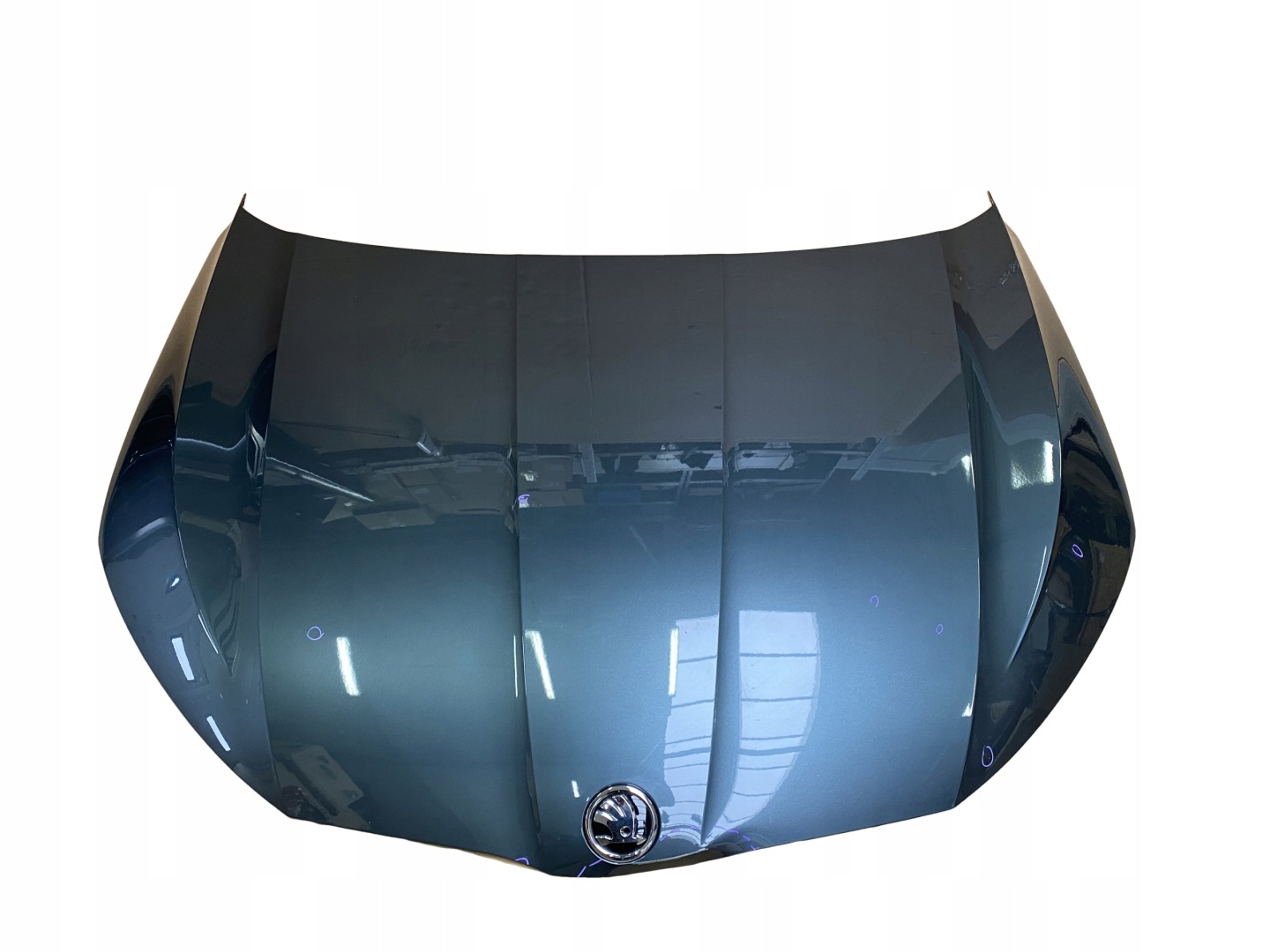 Motorhaube Skoda Octavia 1U Bonnet 5E3823031A Hood - Thumbnail 1