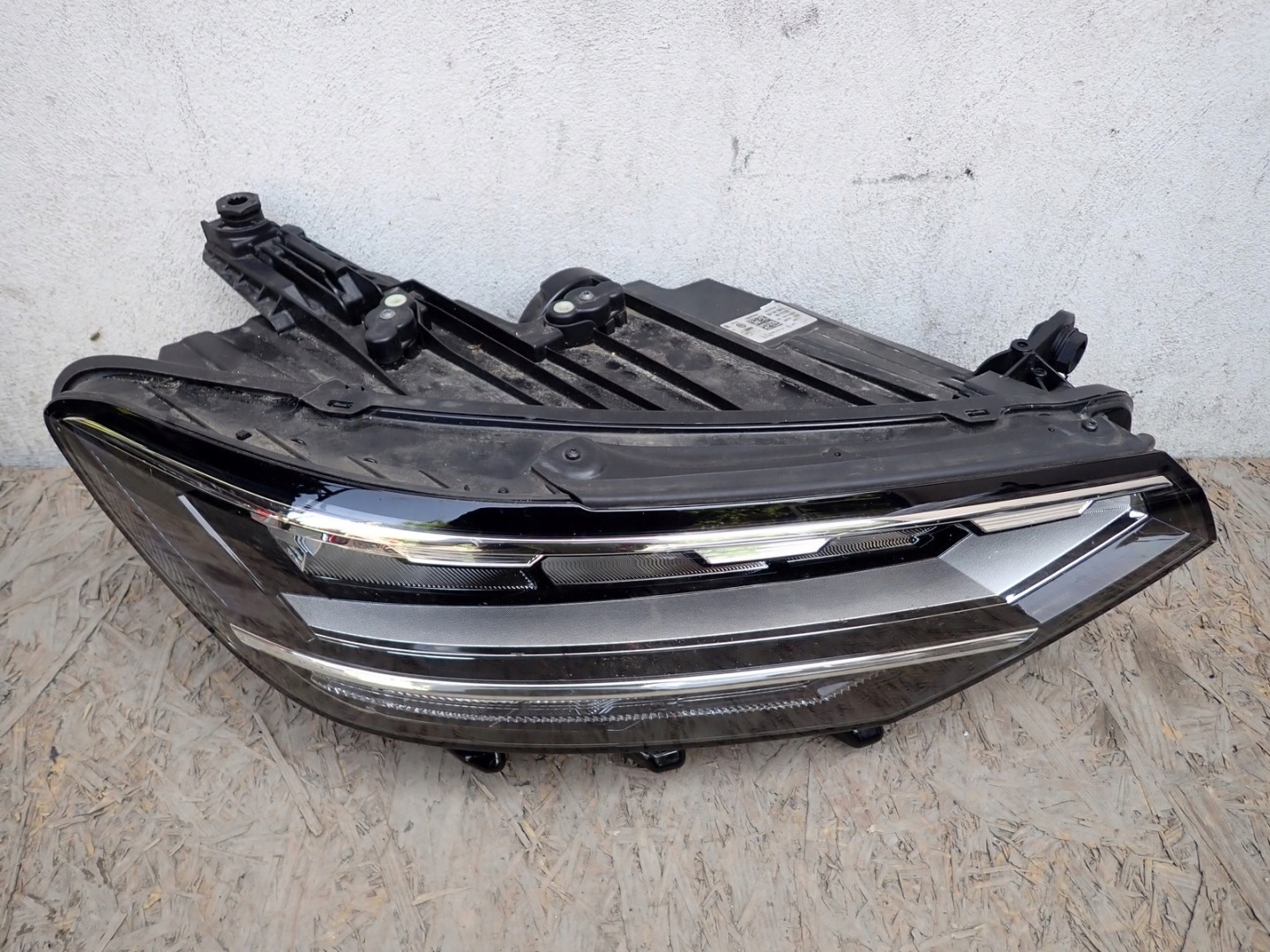 Frontscheinwerfer VW Passat B8 3G1941036QL LED Rechts Scheinwerfer Headlight - Thumbnail 1
