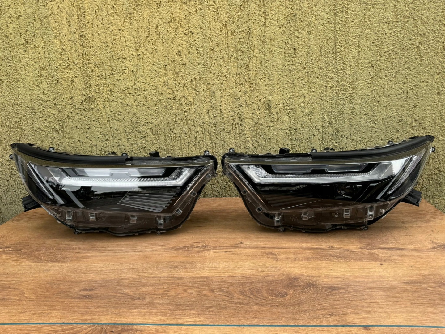 Frontscheinwerfer Toyota RAV4 XA5 Facelift LED Links Scheinwerfer Headlight - Thumbnail 1