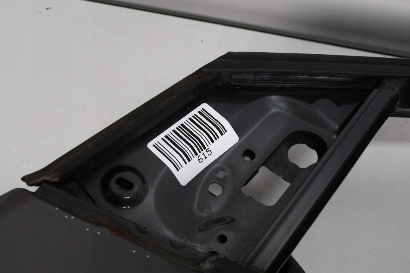 VW Polo V Tür Vorne Links Door Porta Porte - Thumbnail 12