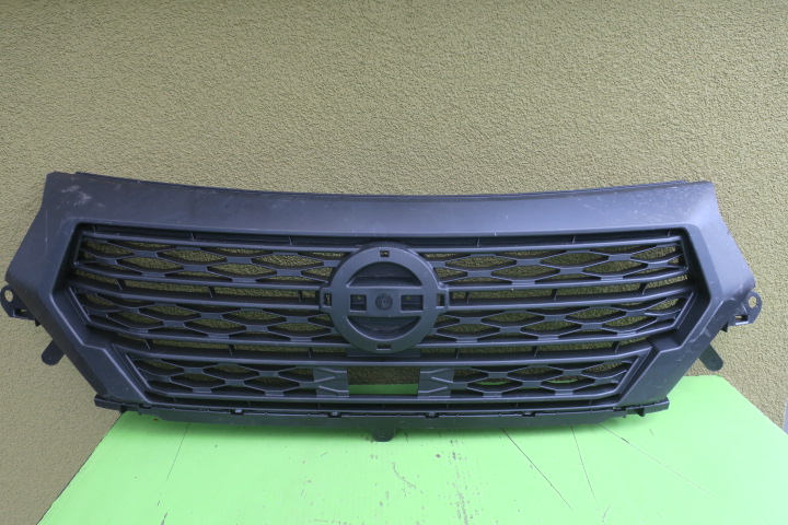 Nissan Townstar NFK Kühlergrill FRONTGRILL Kühlergitter 623100666R - Thumbnail 1