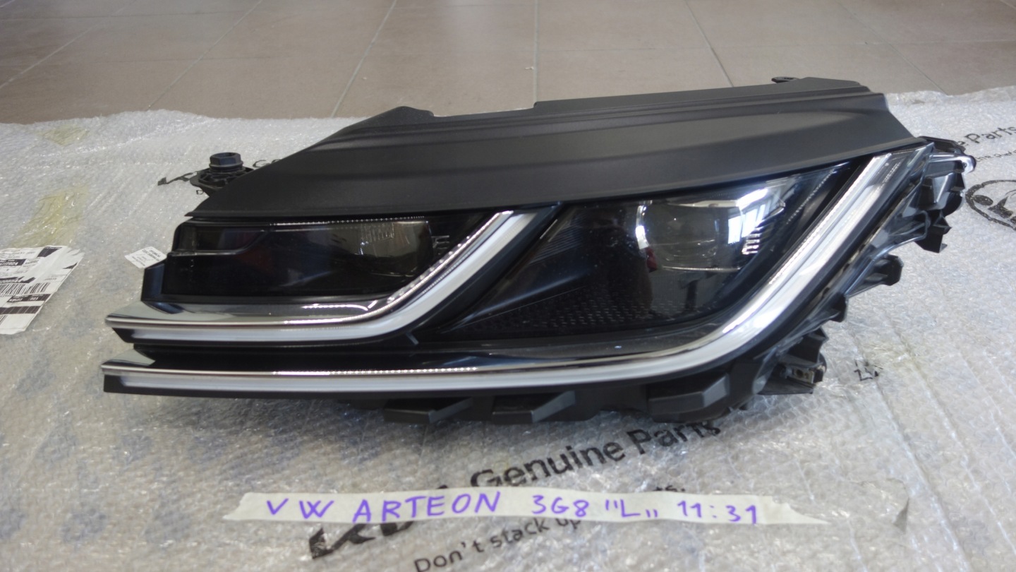 Frontscheinwerfer VW Arteon 3H 3G8941035 LED Links Scheinwerfer Headlight - Thumbnail 1