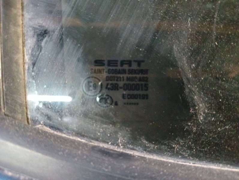 SEAT Leon II 1M Tür Hinten Rechts Door Porta Porte - Thumbnail 6