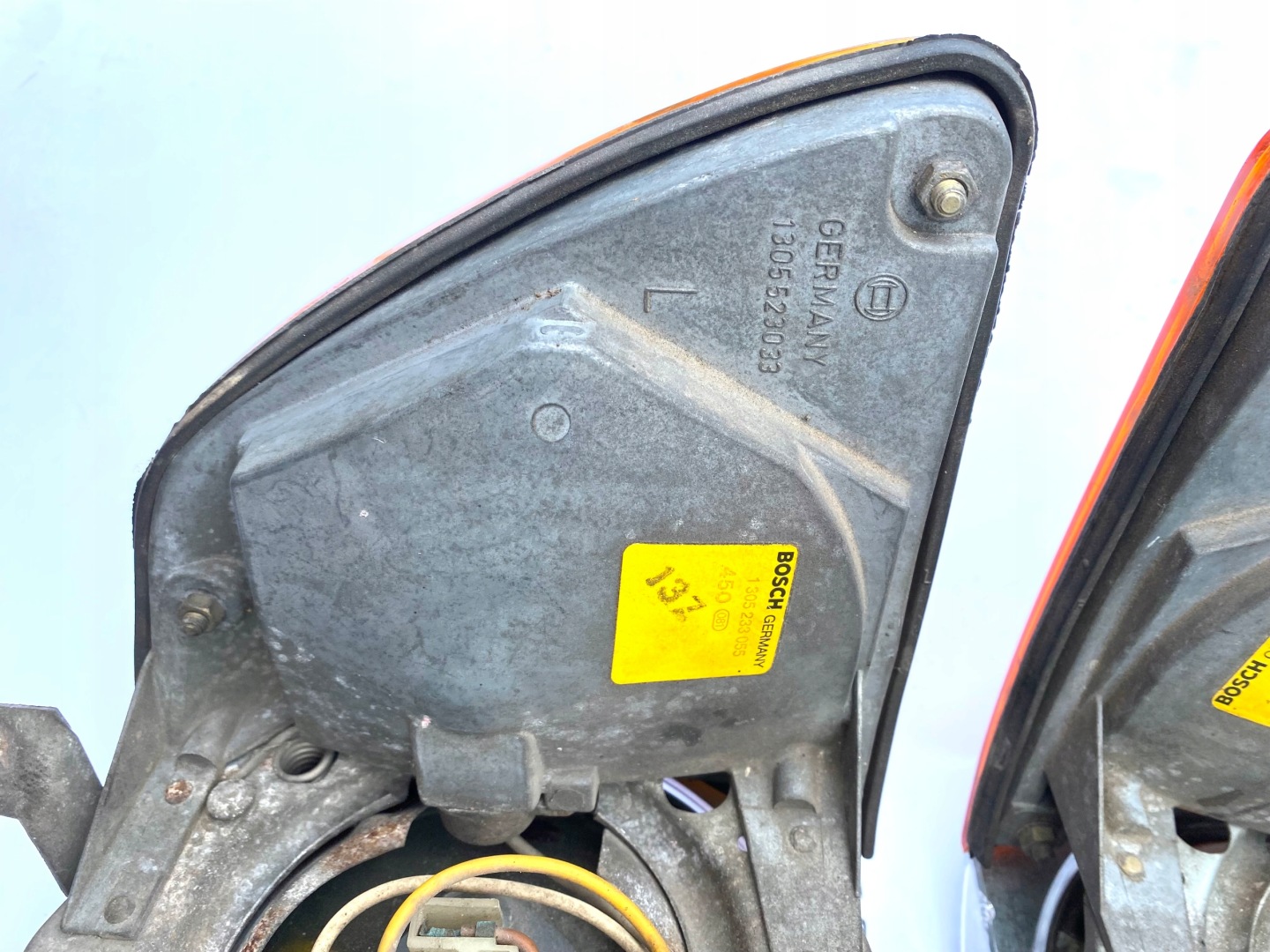 Frontscheinwerfer Mercedes-Benz SL-Klasse W107 A0523305513 LED Links Headlight - Thumbnail 8