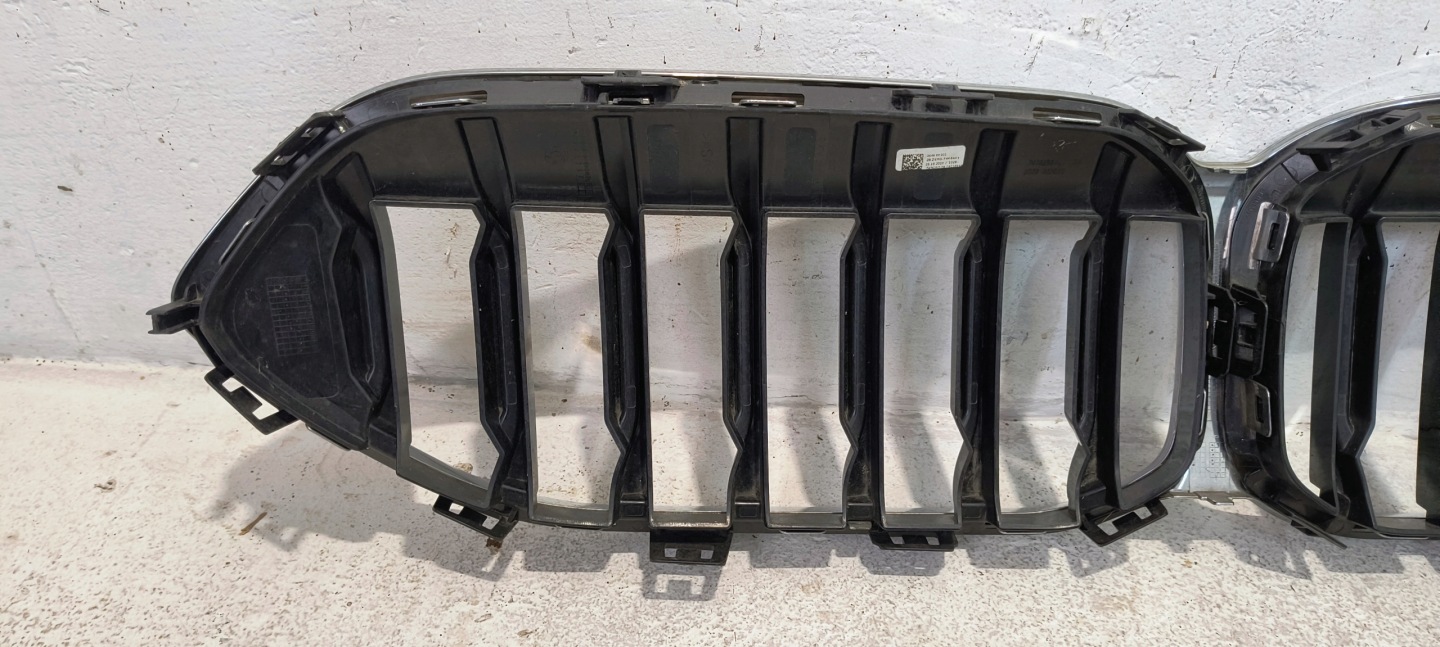 BMW 2 F44 Kühlergrill FRONTGRILL Kühlergitter 7476258 - Thumbnail 10