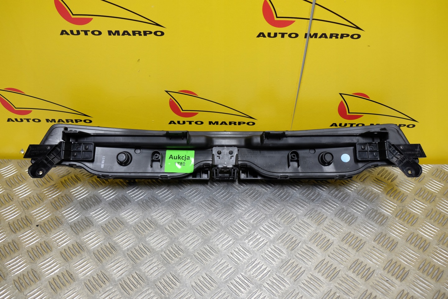 Kia Soul PS Kühlergrill FRONTGRILL Kühlergitter - Thumbnail 10