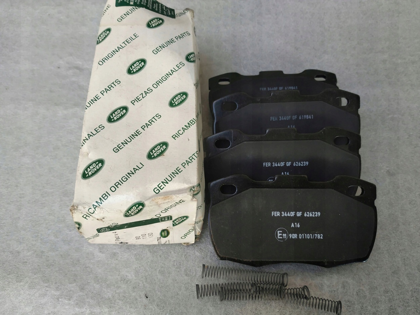 Frontscheinwerfer Land Rover Defender LA LED Links Scheinwerfer Headlight - Thumbnail 9