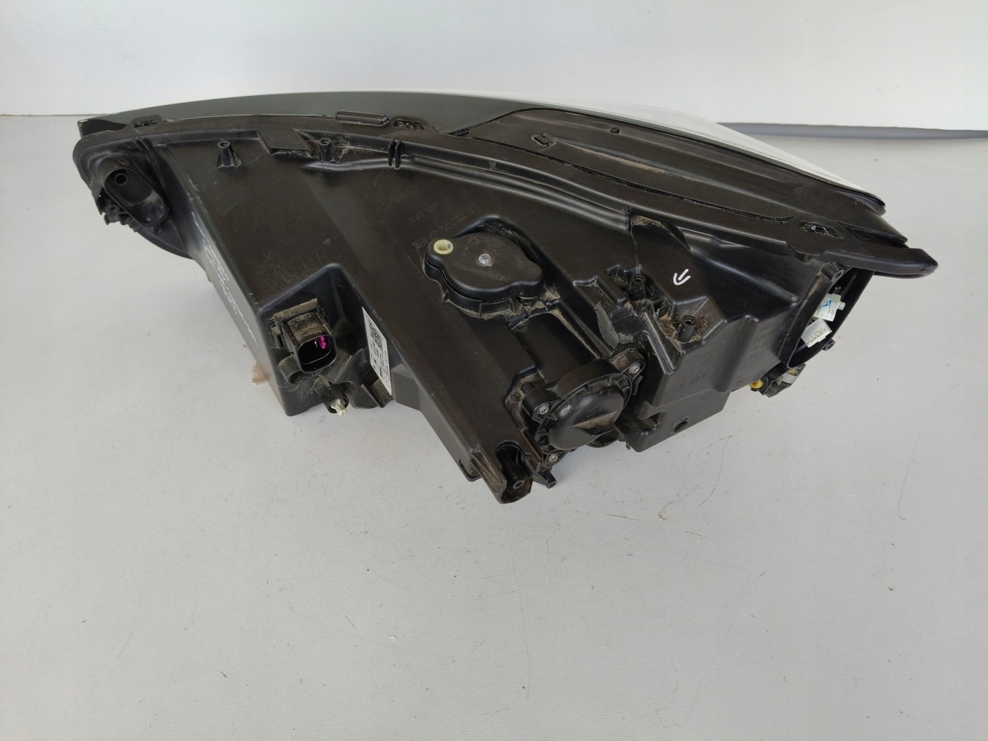 Frontscheinwerfer SEAT Tarraco Leon IV 5F 5FJ941008F LED Rechts Headlight - Thumbnail 6