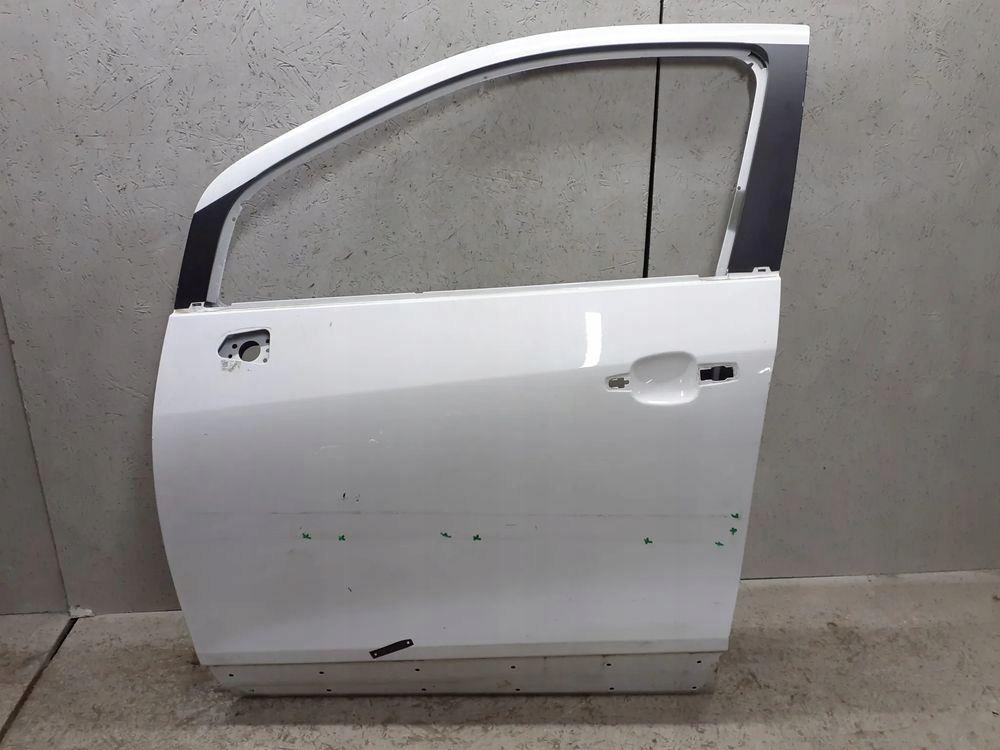 Opel Mokka Tür Vorne Links Door Porta Porte - Thumbnail 1