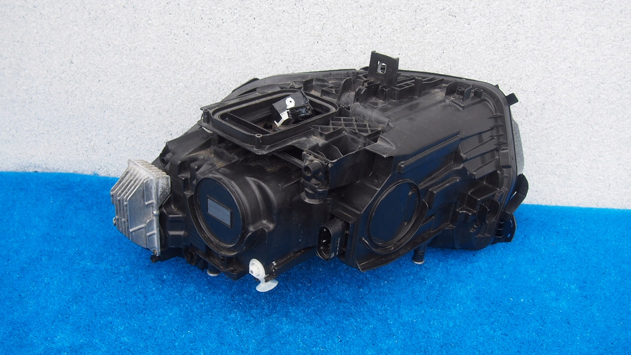 Frontscheinwerfer Mercedes-Benz EQB W243 LED Links Scheinwerfer Headlight - Thumbnail 11