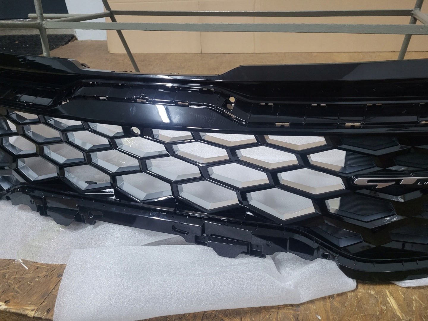 Kia Sportage JA Kühlergrill FRONTGRILL Kühlergitter - Thumbnail 8
