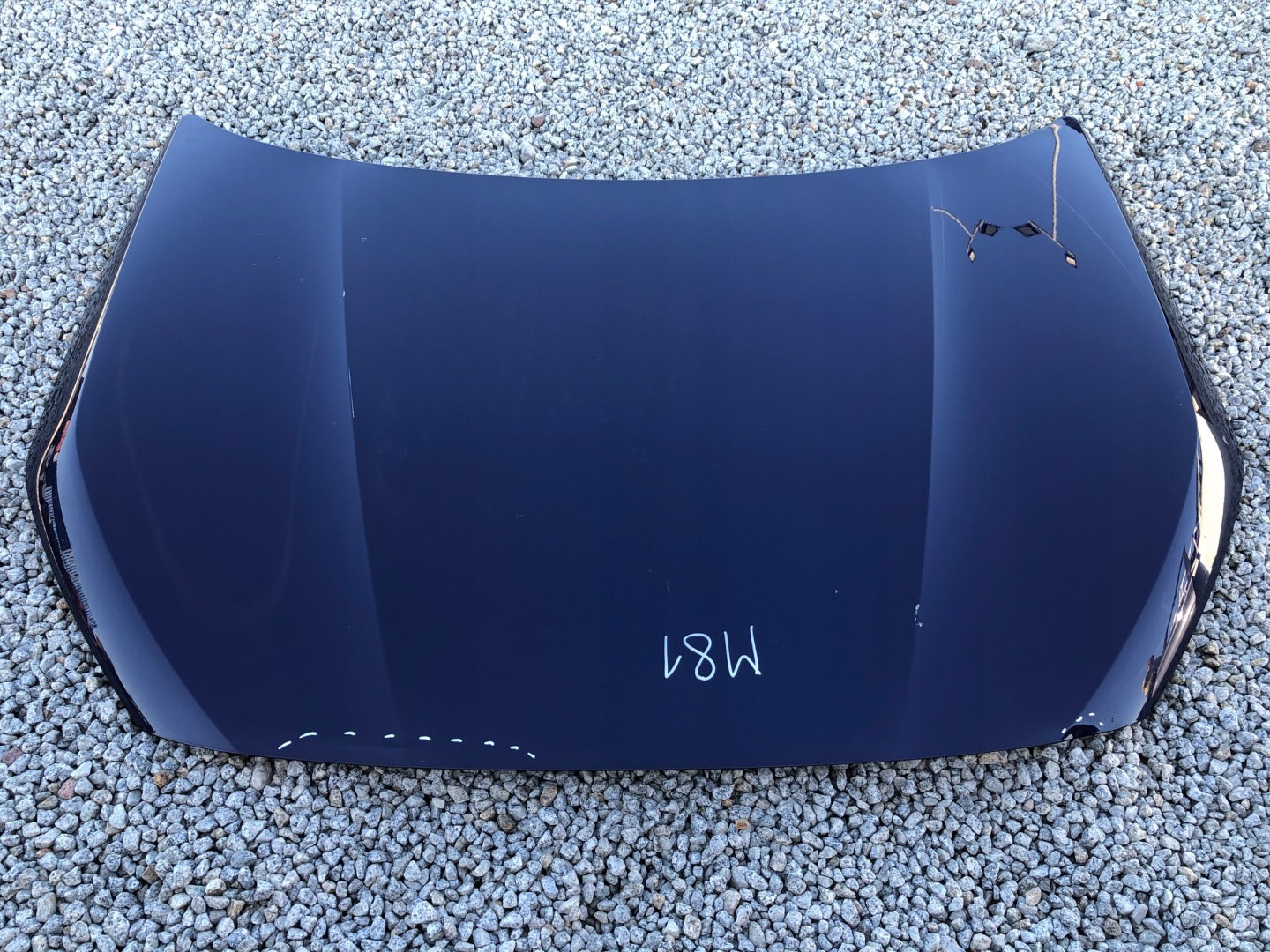 Motorhaube SEAT Tarraco Leon IV 5F Bonnet Hood - Thumbnail 1