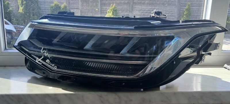 Frontscheinwerfer VW Tiguan 5NB941035C Facelift LED Links Scheinwerfer Headlight - Thumbnail 1