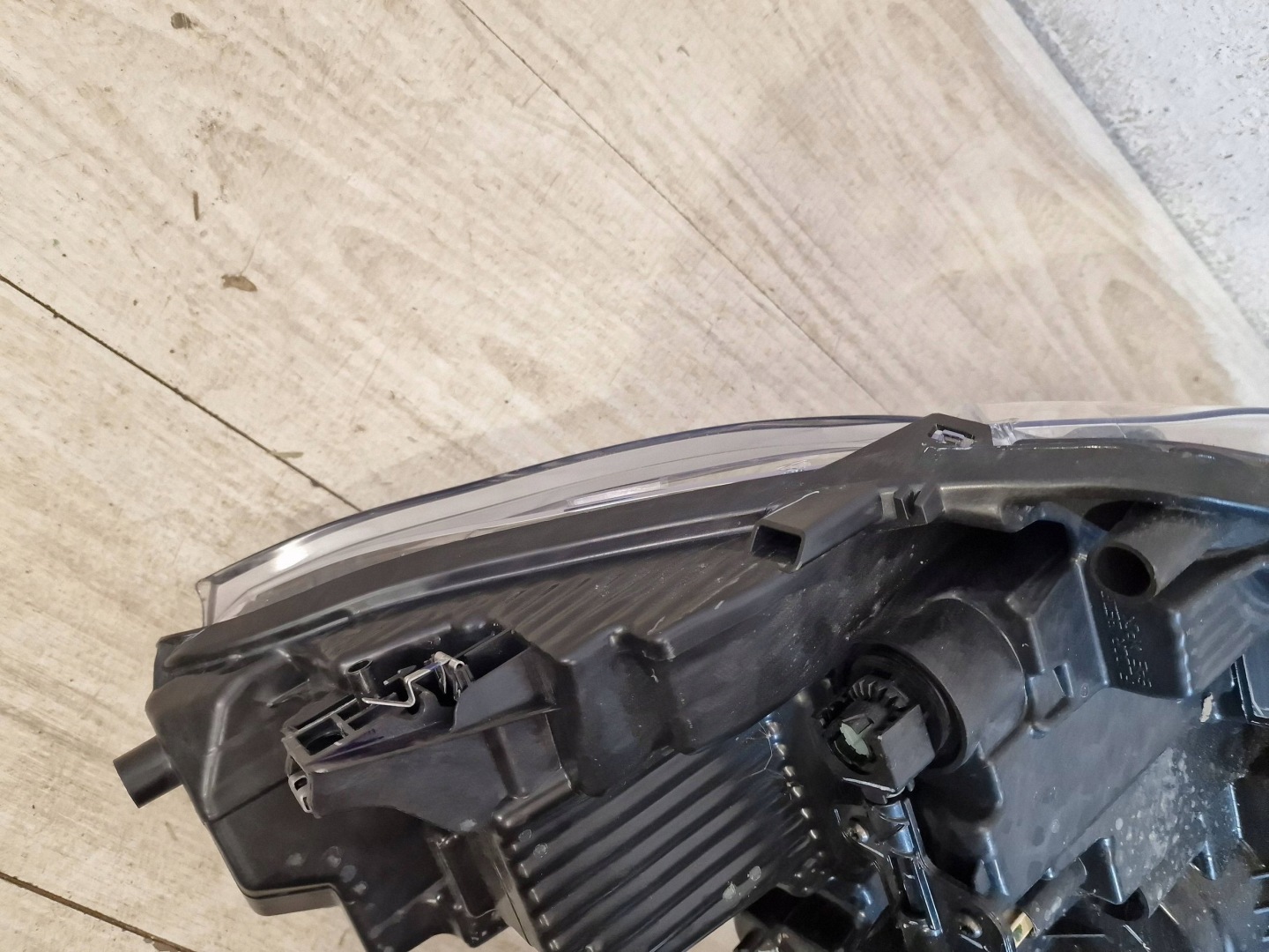 Frontscheinwerfer Ford Mustang Mach-E Mk1 LJ8B13E014EG LED Rechts Headlight - Thumbnail 9