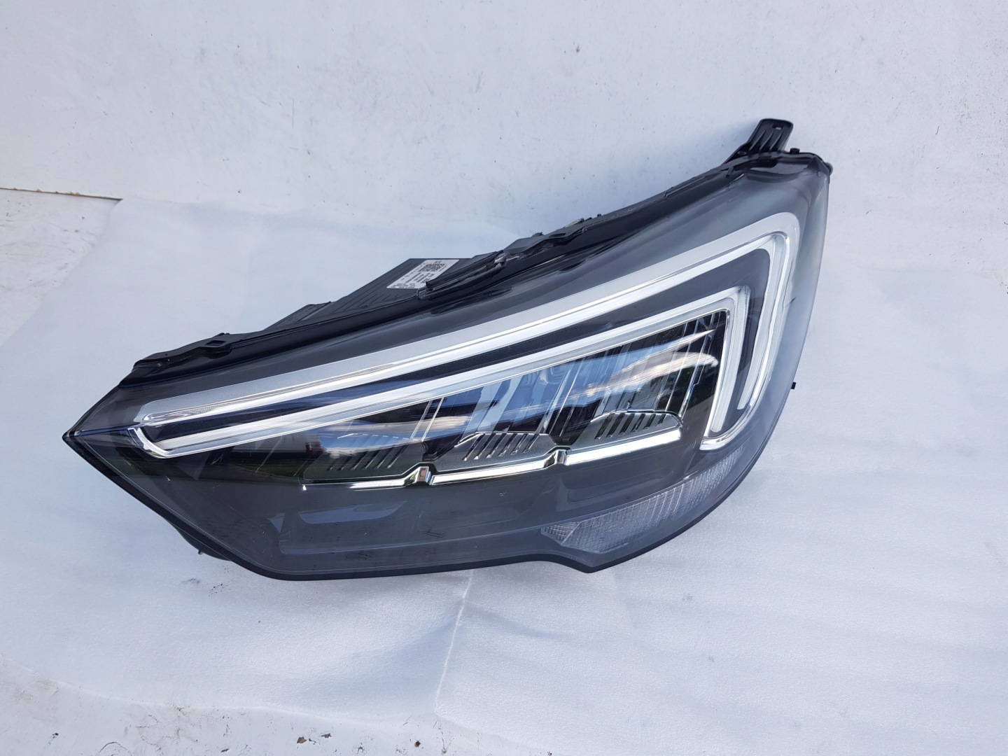 Frontscheinwerfer Opel Crossland 39153538 LED Links Scheinwerfer Headlight - Thumbnail 1