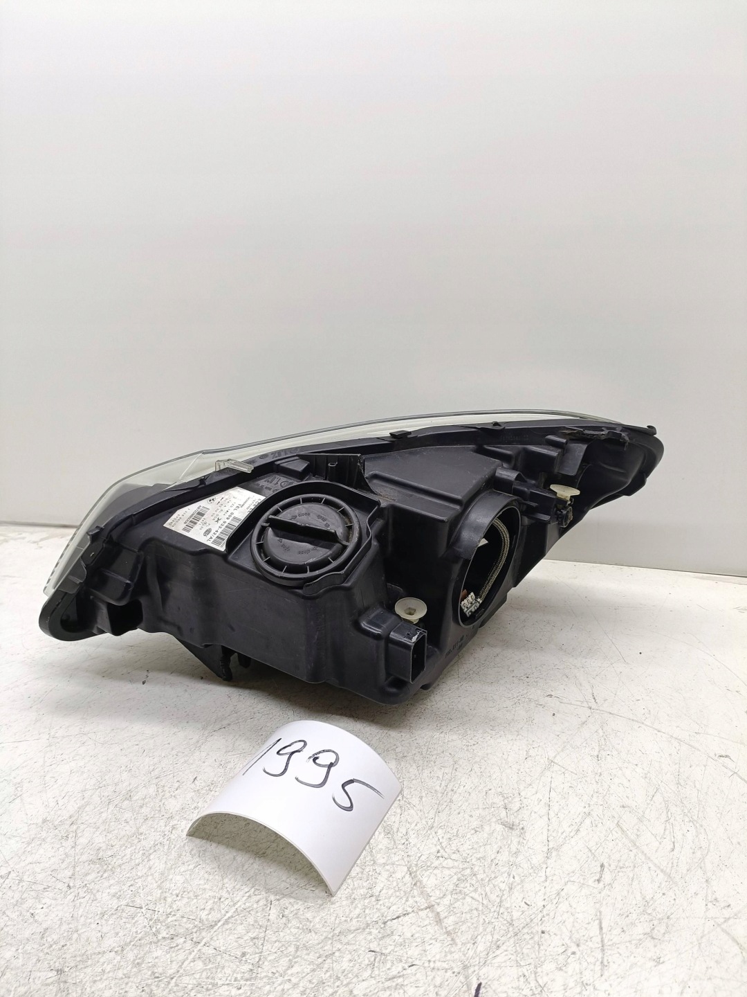 Frontscheinwerfer BMW Z4 E89 7228860 LED Rechts Scheinwerfer Headlight - Thumbnail 8