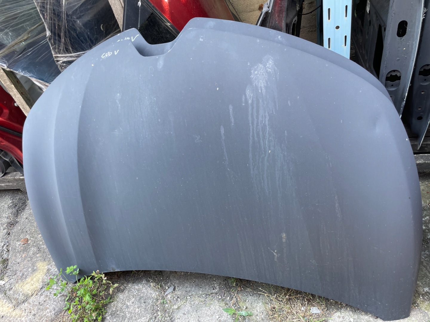Motorhaube Renault Clio X98 Bonnet 651224027R Hood - Thumbnail 1