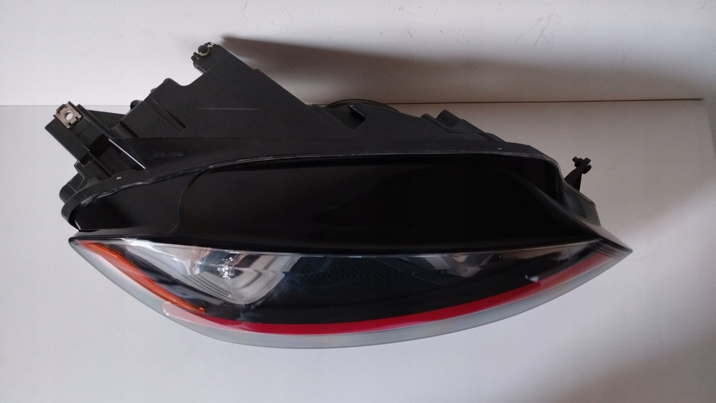 Frontscheinwerfer VW Golf V 5GM941752AU Xenon Rechts Scheinwerfer Headlight - Thumbnail 6