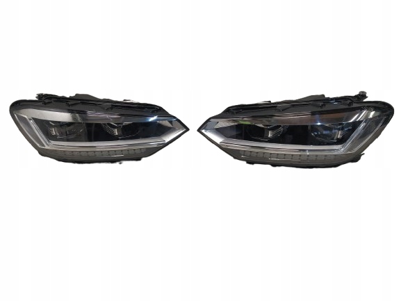 Frontscheinwerfer VW Touran 5T 5TB941082DL LED Links Scheinwerfer Headlight - Thumbnail 1