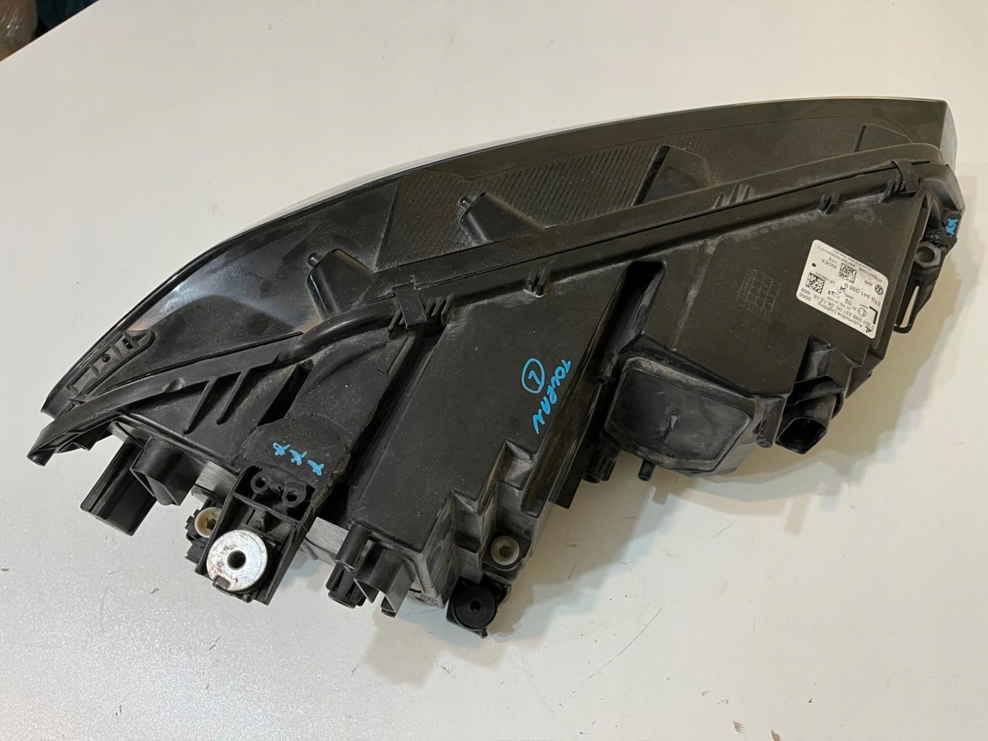 Frontscheinwerfer VW Touran 5T 5TB941035B LED Links Scheinwerfer Headlight - Thumbnail 11