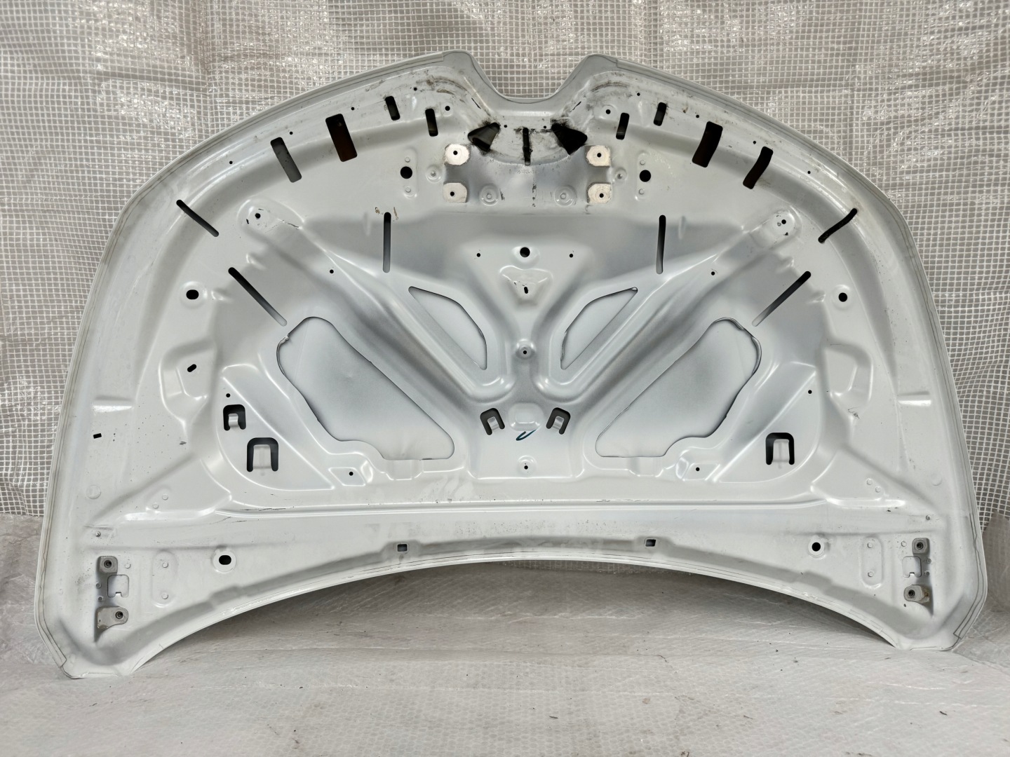 Motorhaube Renault Captur RJB Bonnet Hood - Thumbnail 5