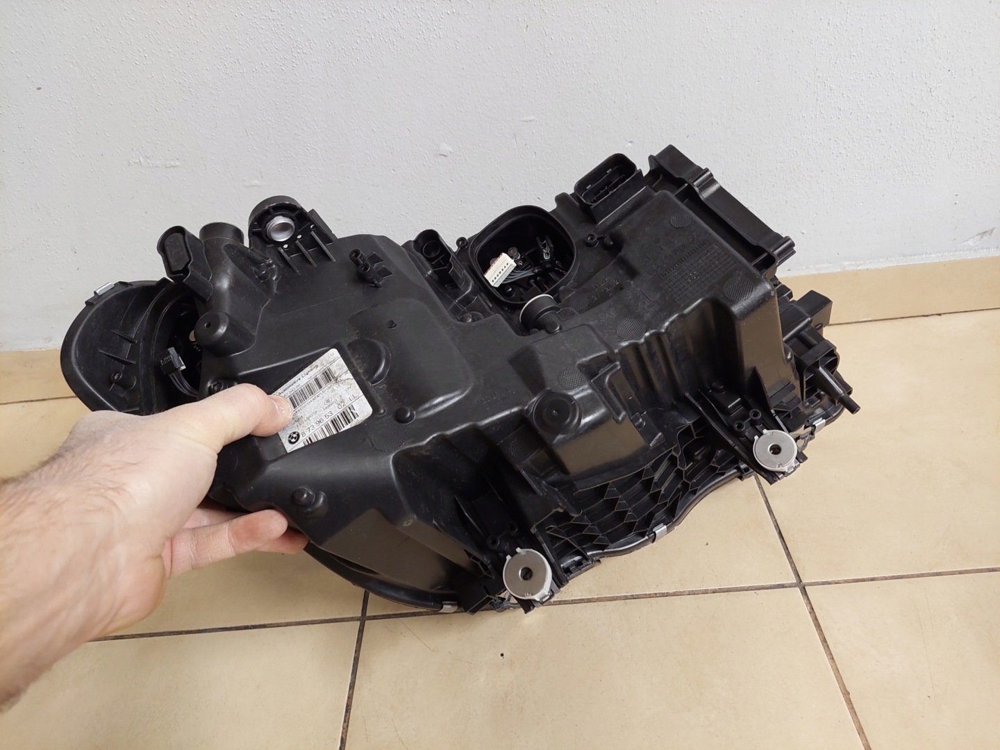 Frontscheinwerfer BMW X3 G01 8739654 LED ADAPTIVE Links Scheinwerfer Headlight - Thumbnail 11