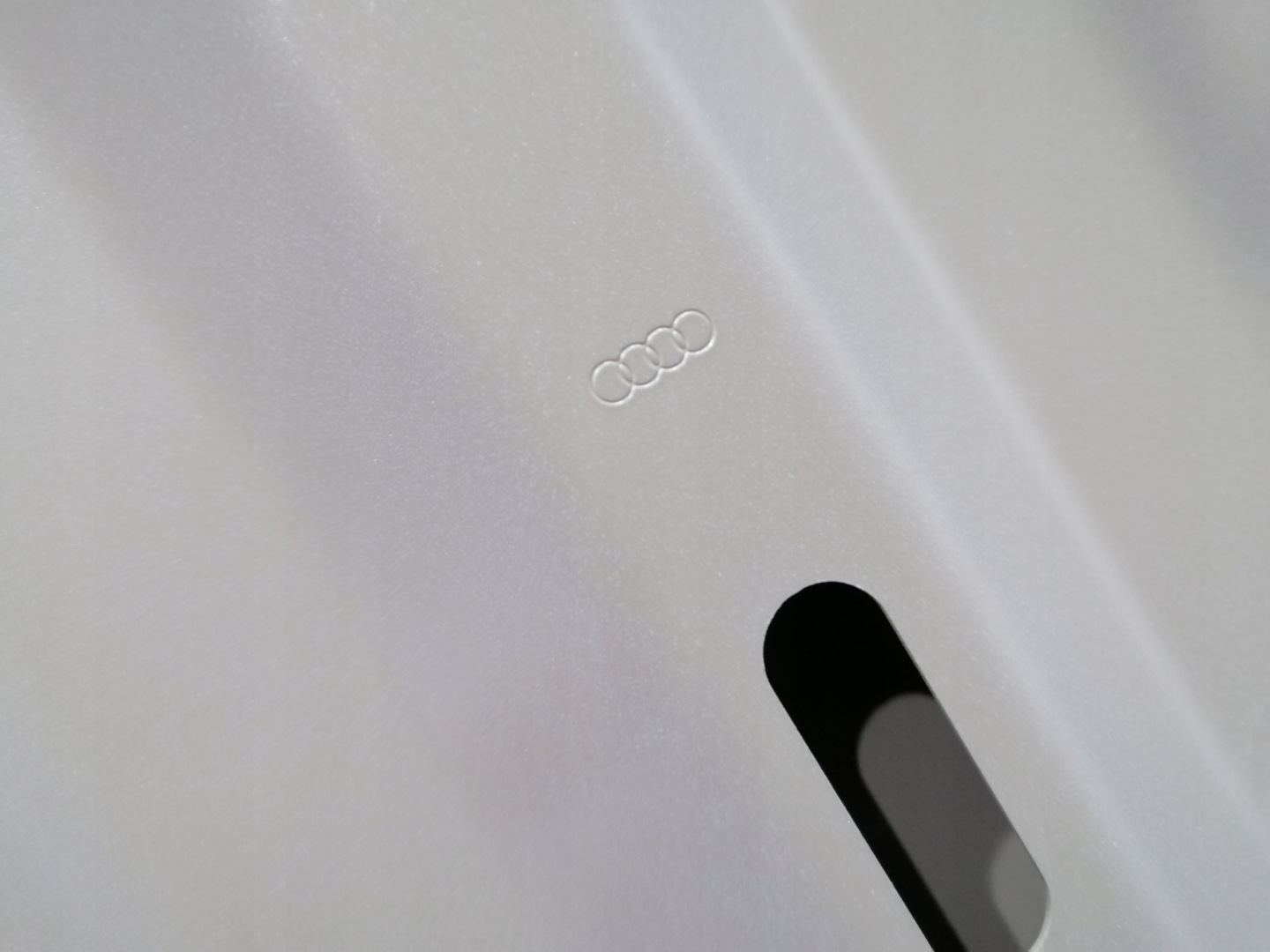 Motorhaube Audi Q3 Bonnet Hood - Thumbnail 10