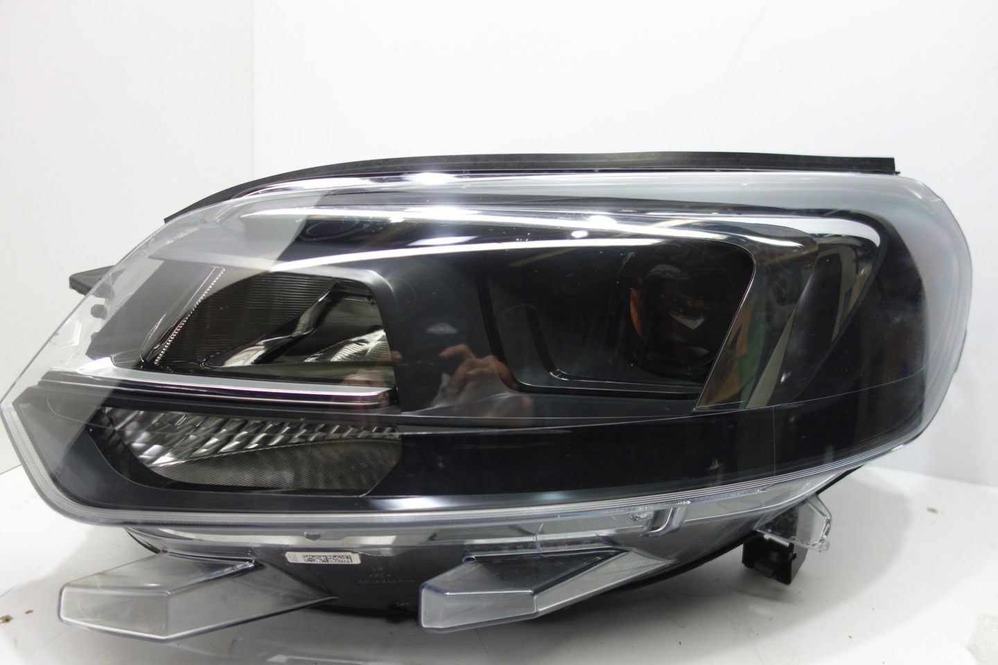 Frontscheinwerfer Opel Zafira 98328376 Bi-Xenon Links Scheinwerfer Headlight - Thumbnail 1