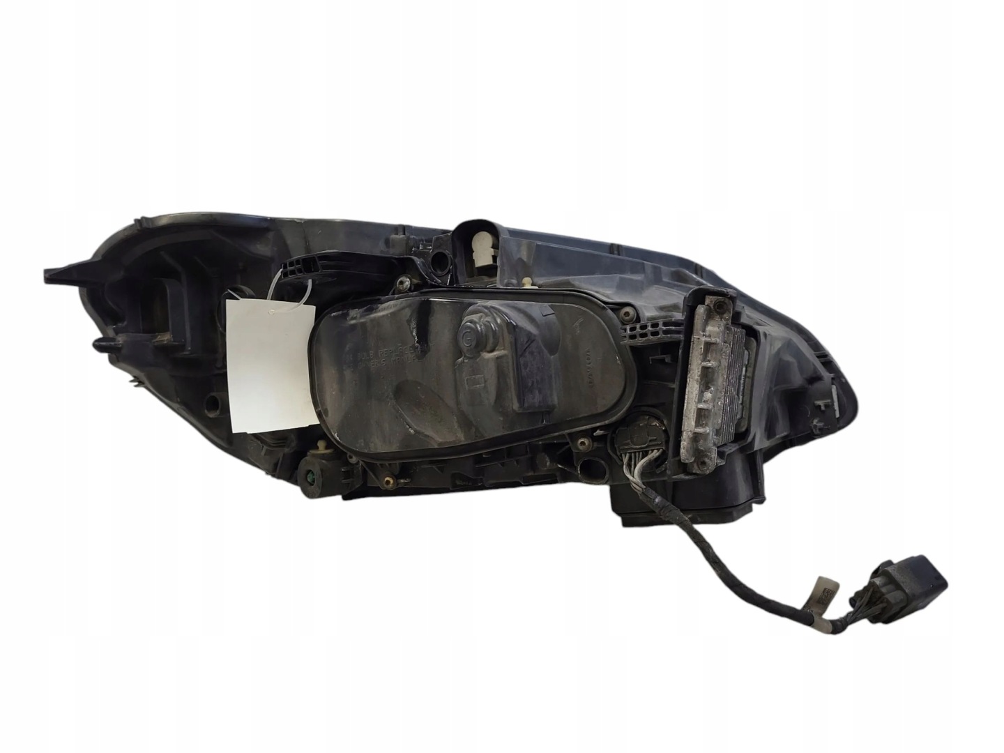 Frontscheinwerfer Volvo XC60 31395898 LED Links Scheinwerfer Headlight - Thumbnail 2