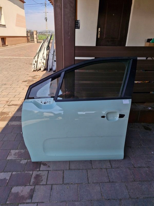 Citroen C3 Tür Vorne Links Door Porta Porte - Thumbnail 1