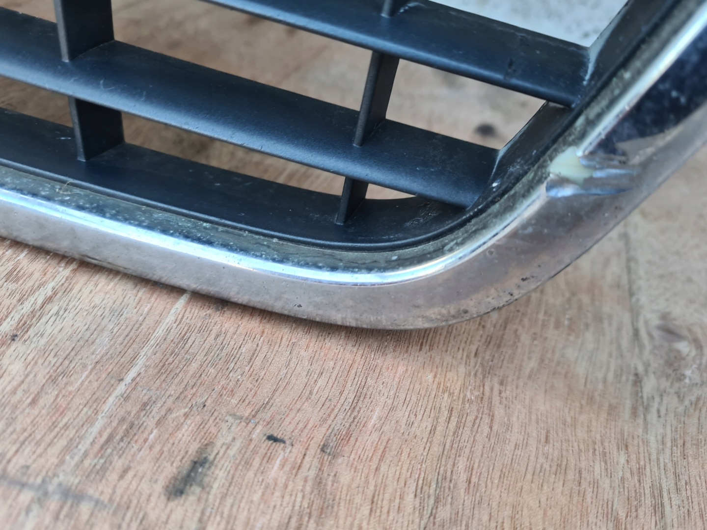 Audi A6 Kühlergrill FRONTGRILL Kühlergitter 4F0853651S - Thumbnail 4