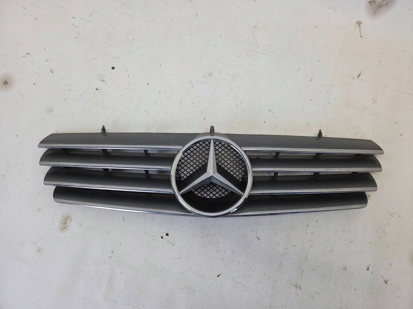Mercedes-Benz CL-Klasse C215 Kühlergrill FRONTGRILL Kühlergitter A2158880123 - Thumbnail 1