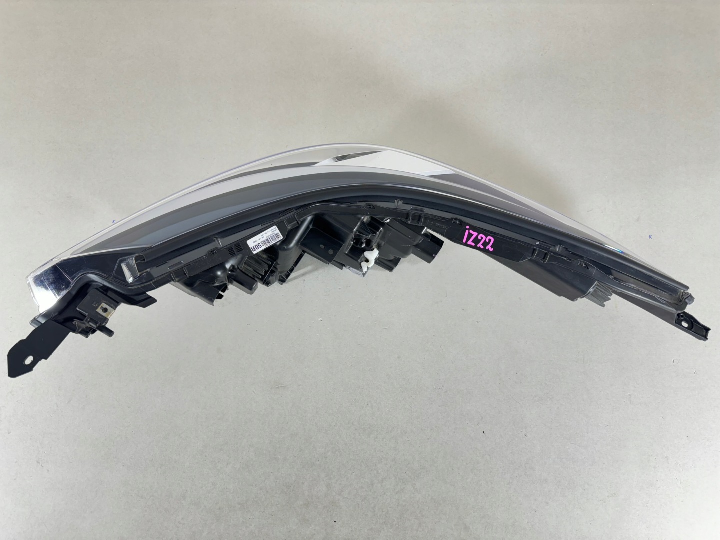 Frontscheinwerfer Toyota C-HR X20 81110F42800 LED Links Scheinwerfer Headlight - Thumbnail 5