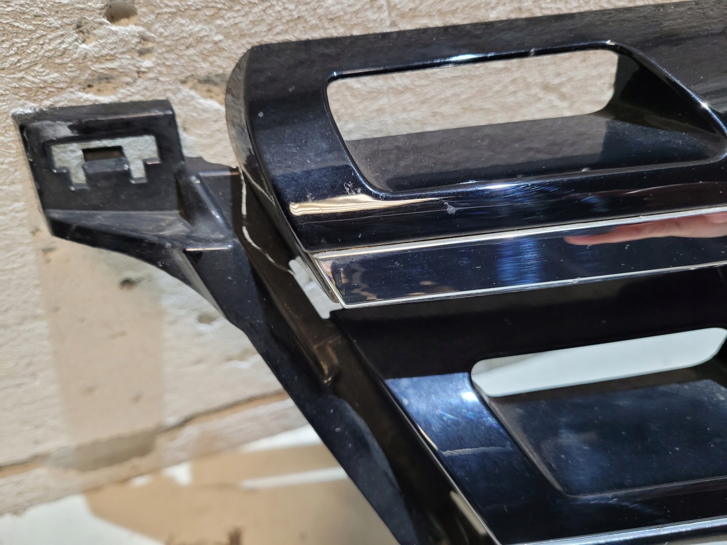 Mercedes-Benz GLE W166 Kühlergrill FRONTGRILL Kühlergitter A1668800985 - Thumbnail 4
