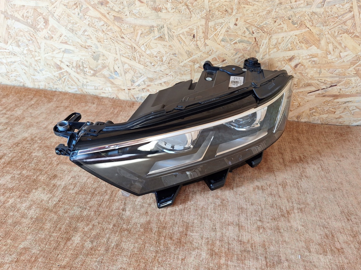 Frontscheinwerfer VW T-Roc A1 2GA941035DV LED Links Scheinwerfer Headlight - Thumbnail 1