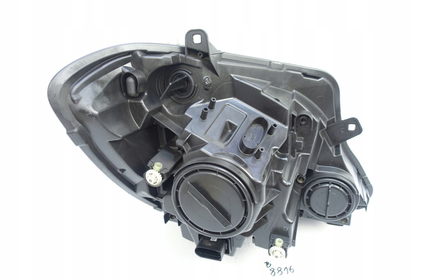 Frontscheinwerfer Mercedes-Benz Sprinter W906 A9068202361 LED Links Headlight - Thumbnail 6