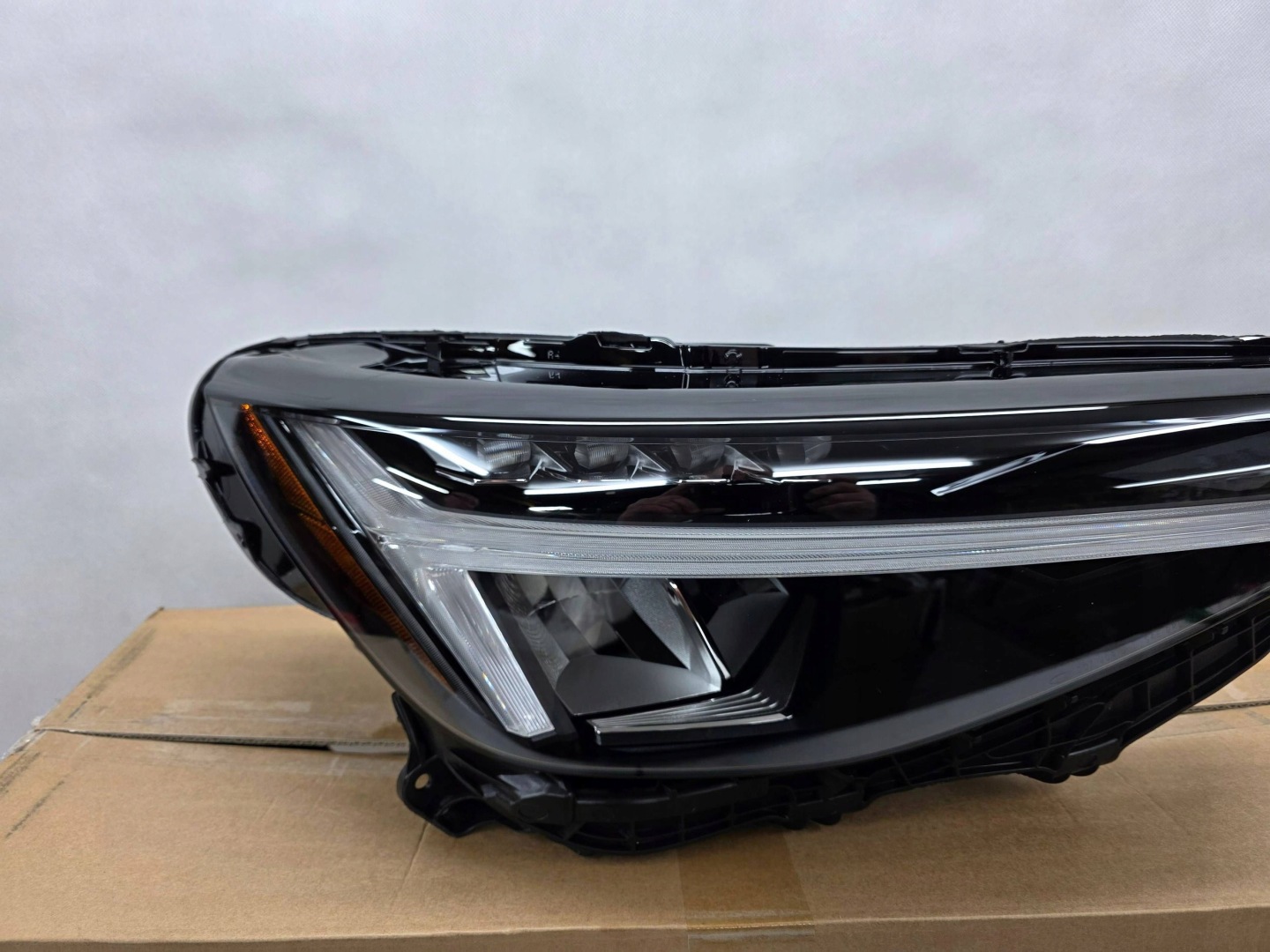 Frontscheinwerfer Volvo XC40 32293767 Facelift LED Links Scheinwerfer Headlight - Thumbnail 9