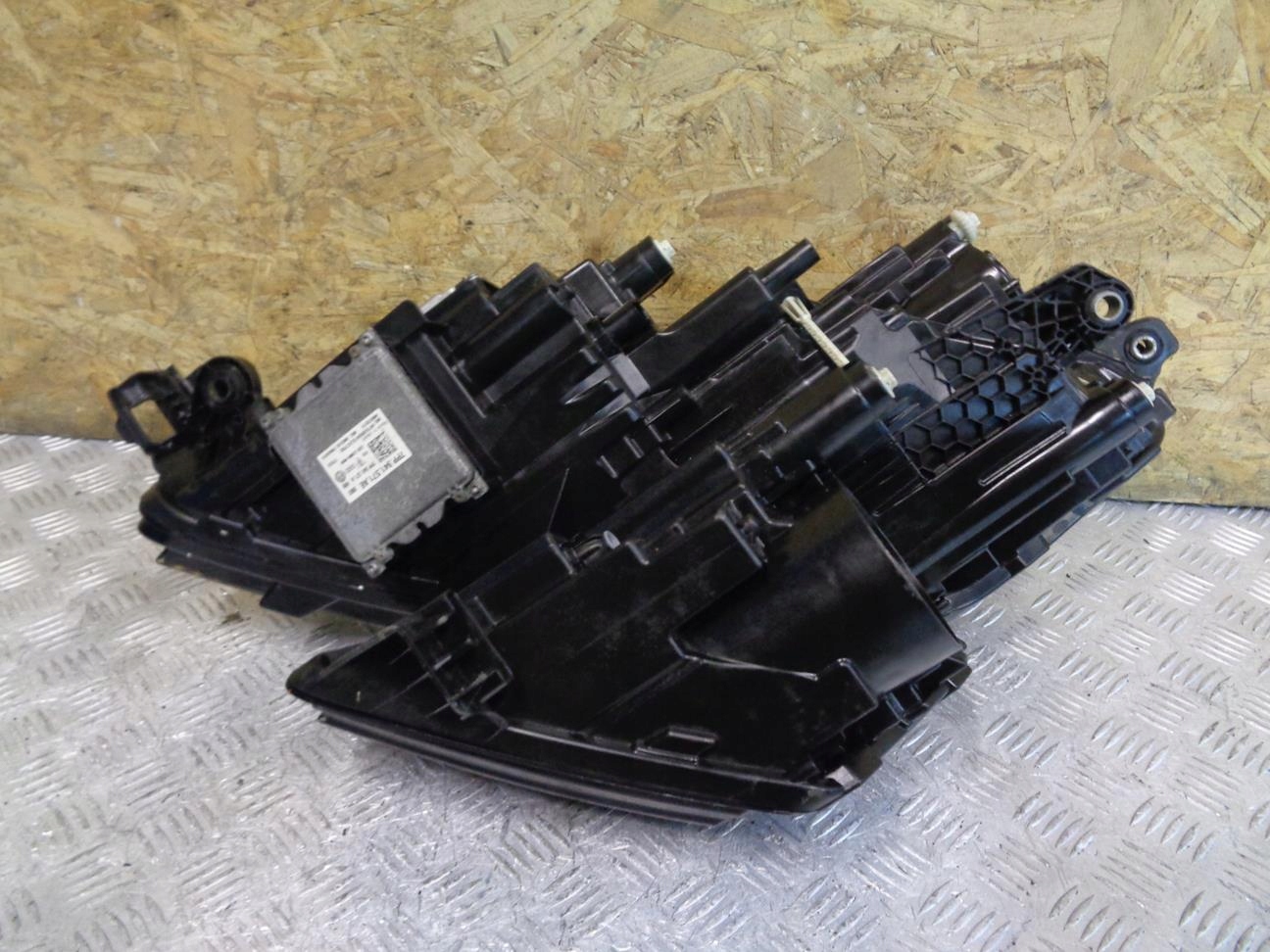 Frontscheinwerfer Skoda Kodiaq 566 566941016C LED Rechts Scheinwerfer Headlight - Thumbnail 23