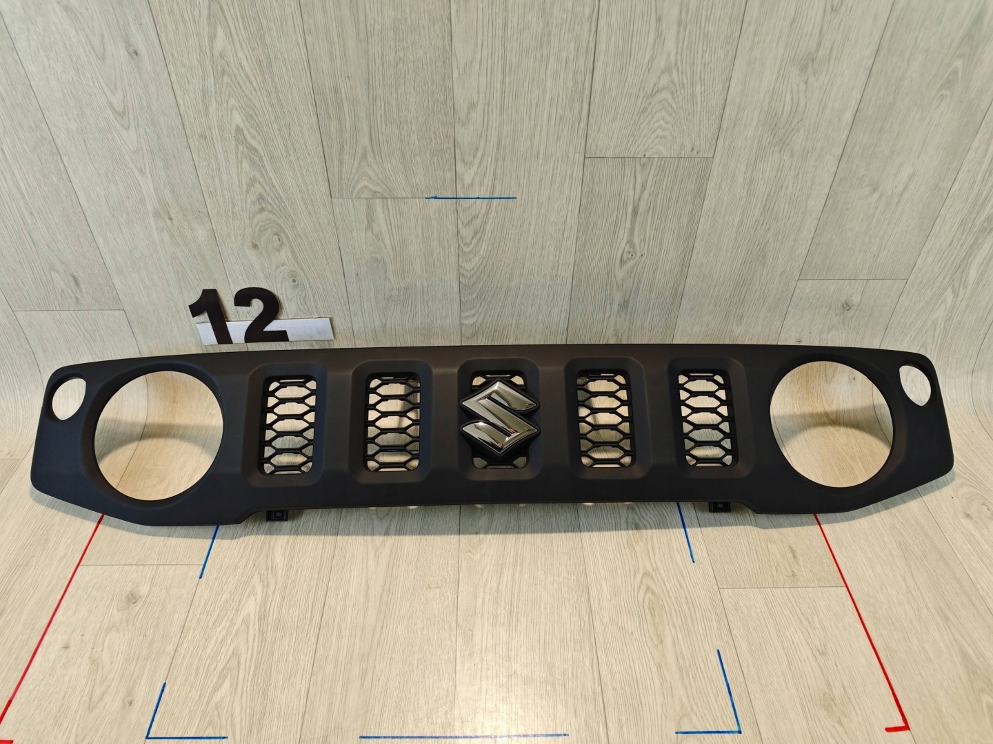 Suzuki Jimny I Kühlergrill FRONTGRILL Kühlergitter 7211178R0 - Thumbnail 1
