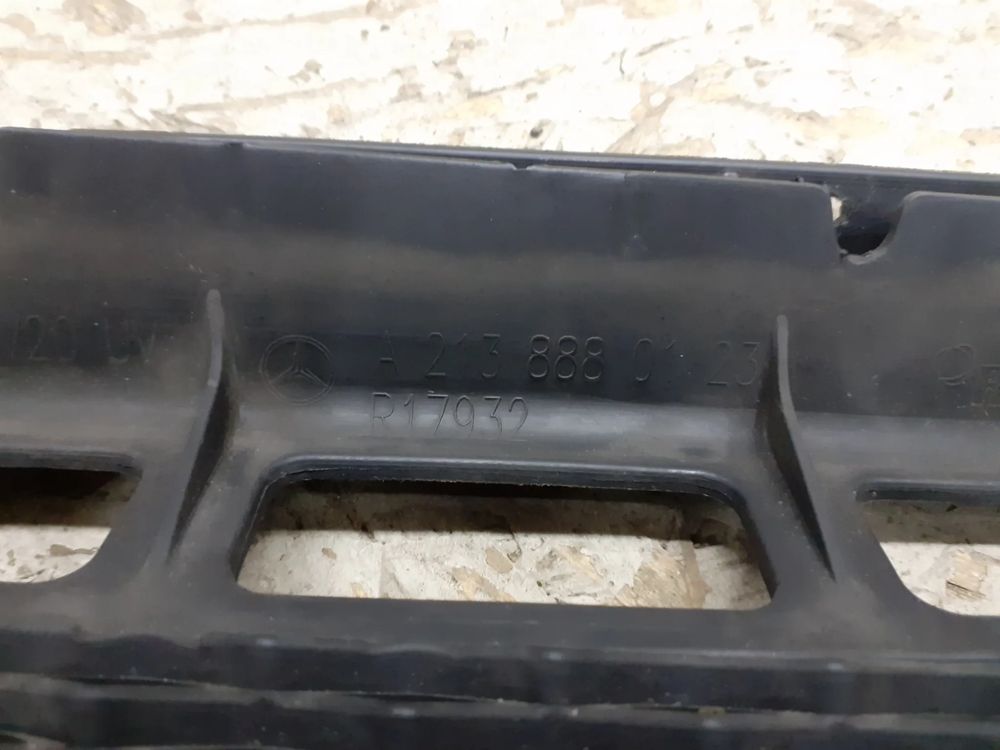 Mercedes-Benz E-Klasse W213 Kühlergrill FRONTGRILL Kühlergitter A2138880123 - Thumbnail 7