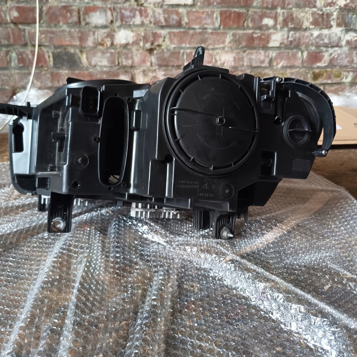Frontscheinwerfer BMW X5 F15 7317106 Bi-Xenon Rechts Scheinwerfer Headlight - Thumbnail 7