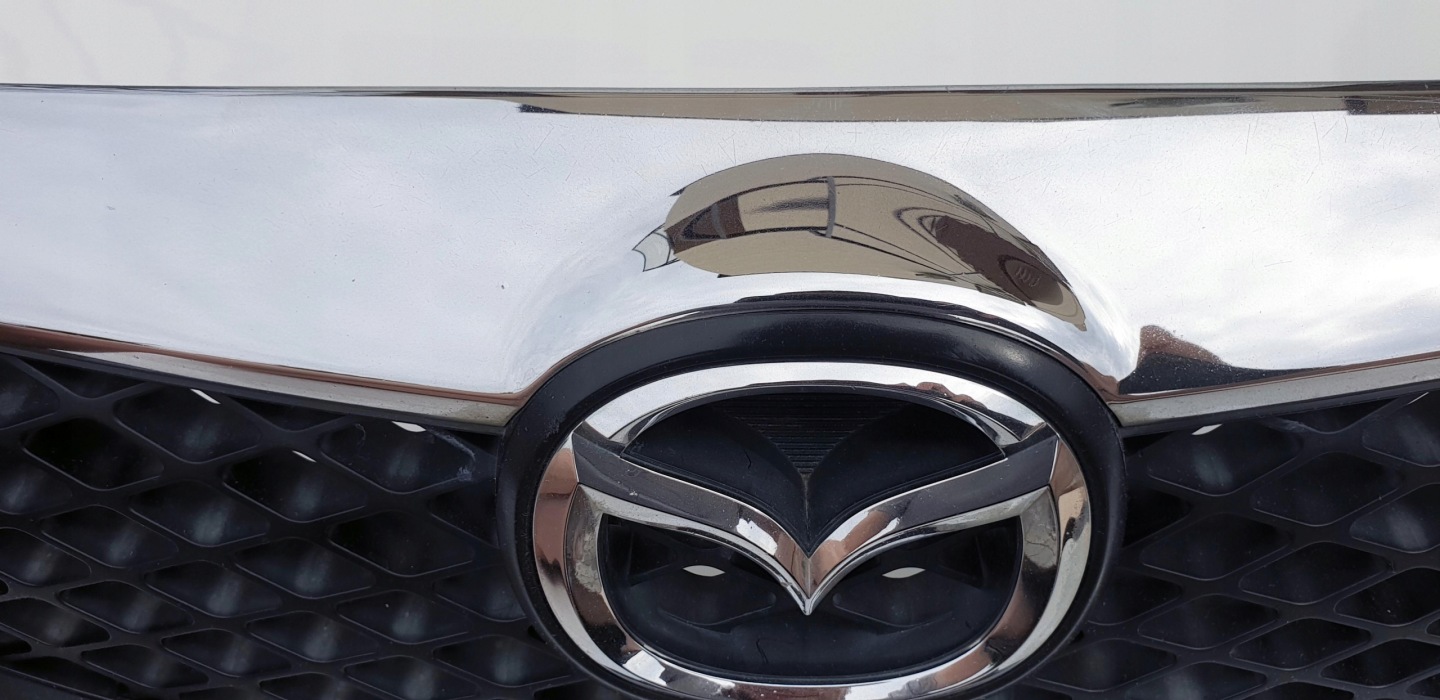 Mazda 2 DY Kühlergrill FRONTGRILL Kühlergitter - Thumbnail 8
