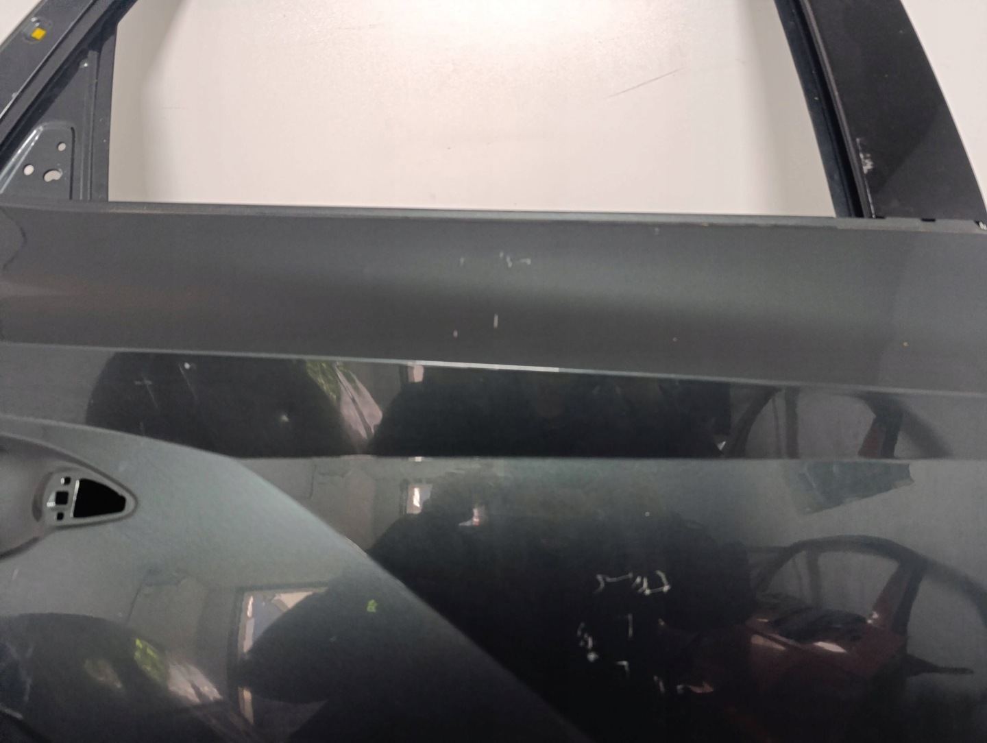 Hyundai Tucson NX4E Tür Hinten Rechts Door Porta Porte - Thumbnail 8