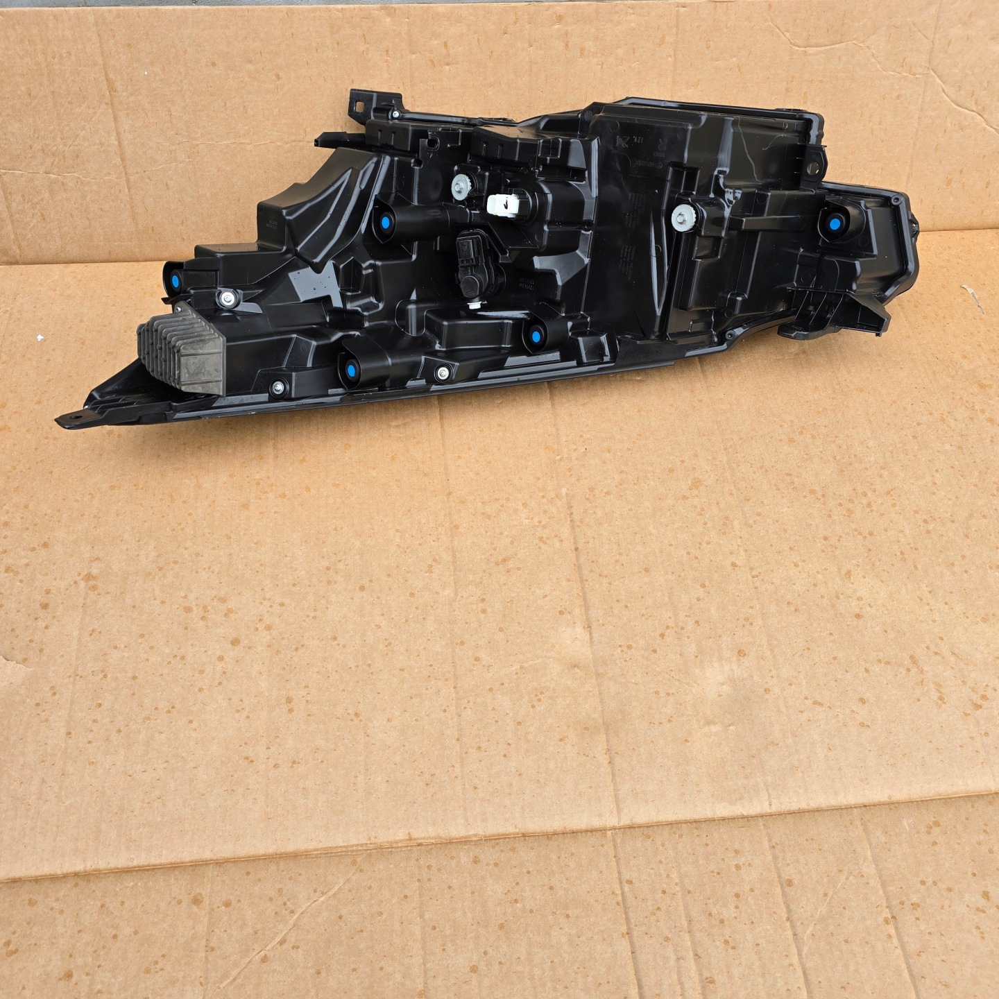 Frontscheinwerfer Toyota C-HR X20 81110F4240 LED Rechts Scheinwerfer Headlight - Thumbnail 5