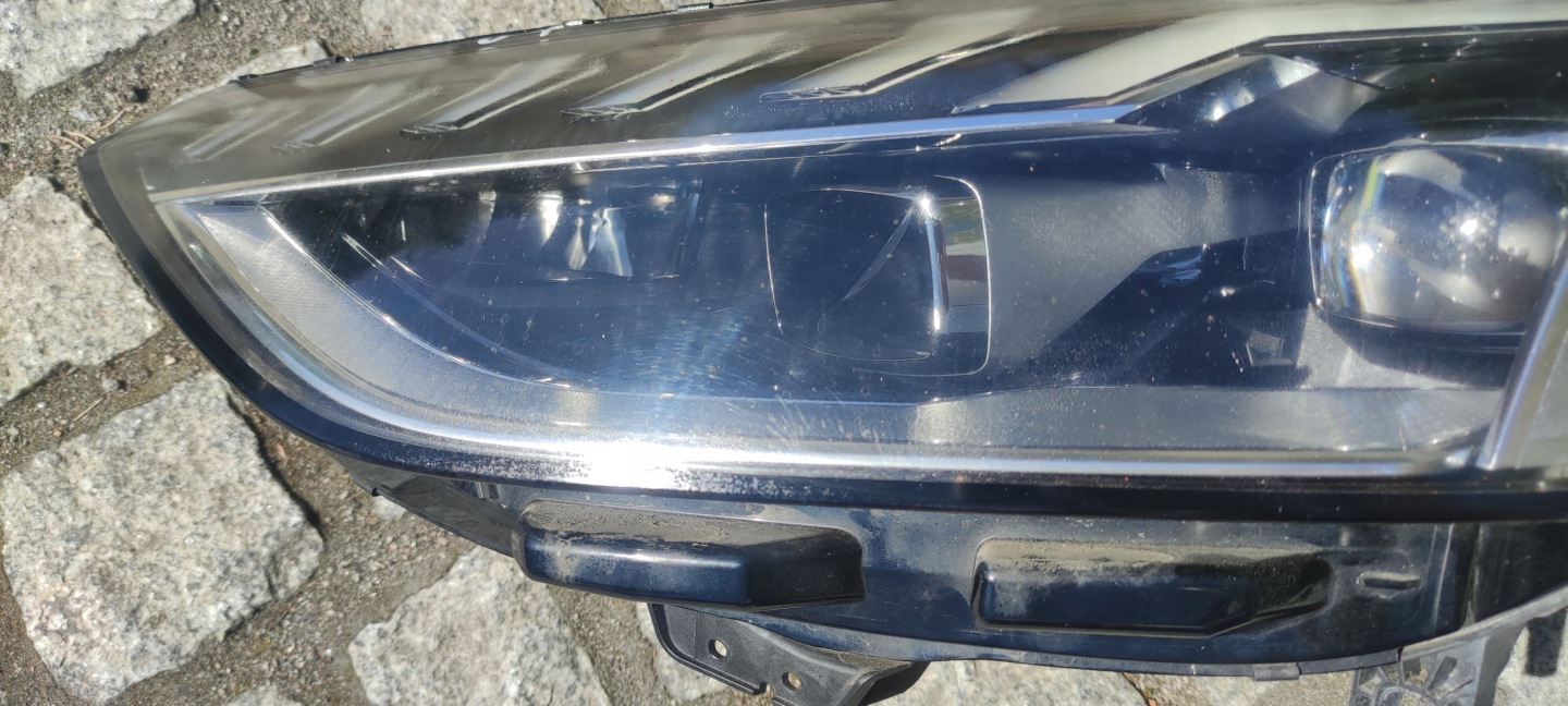 Frontscheinwerfer Audi A4 B9 8W0941033D LED Rechts Scheinwerfer Headlight - Thumbnail 7