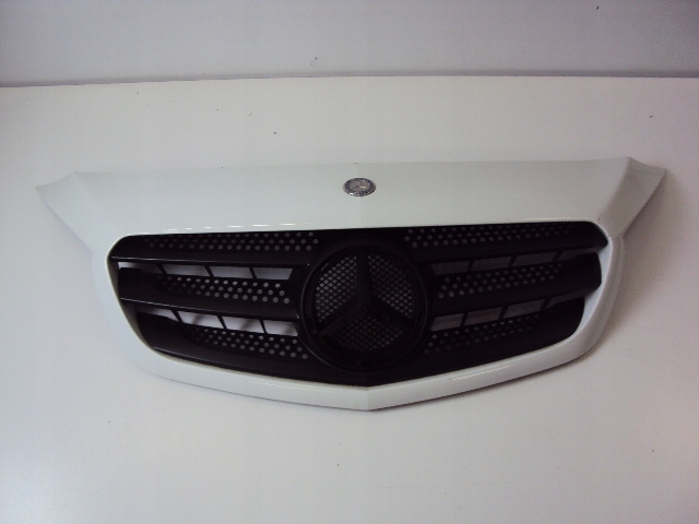 Mercedes-Benz Citan W415 Kühlergrill FRONTGRILL Kühlergitter A4158880023 - Thumbnail 1