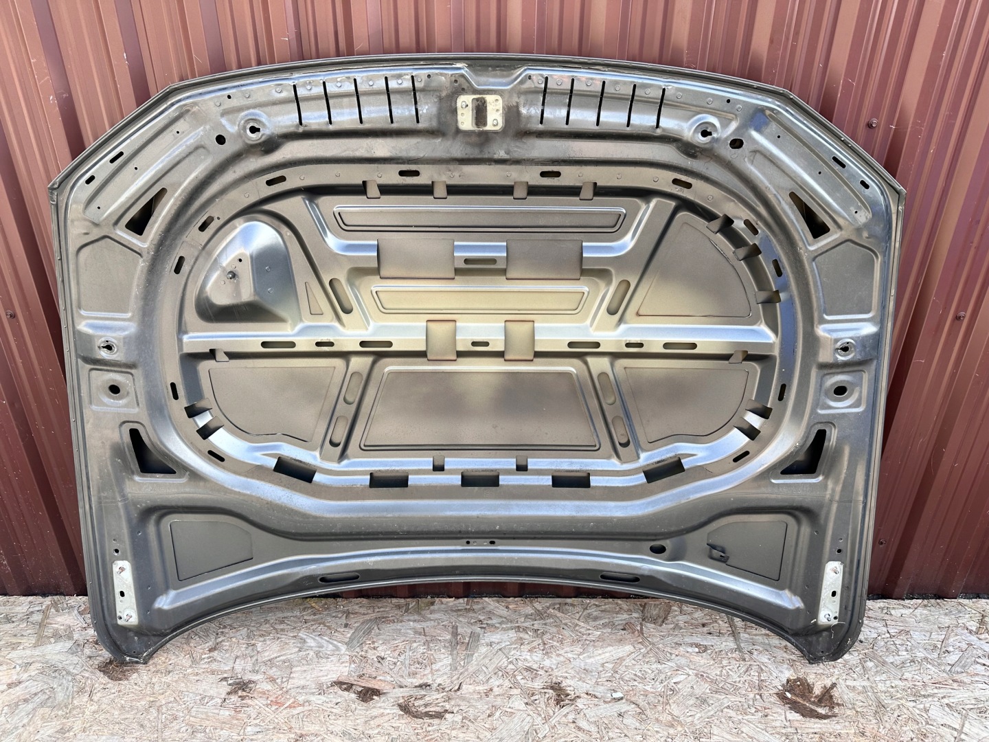 Motorhaube VW Passat B8 Bonnet Hood - Thumbnail 8