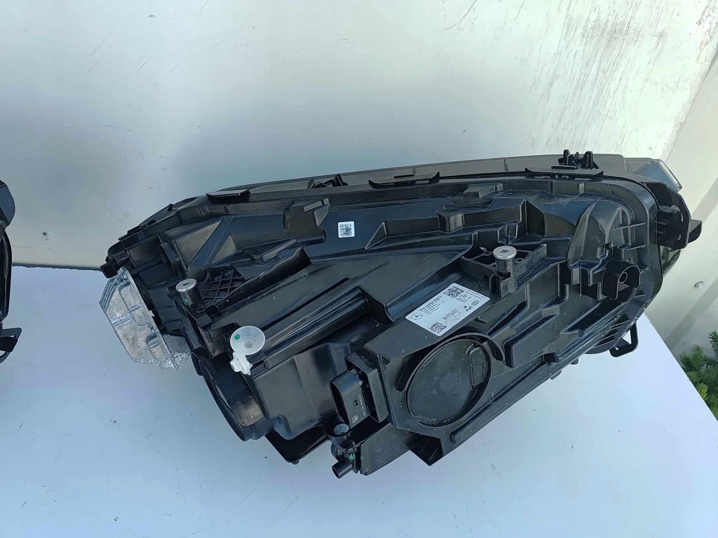 Frontscheinwerfer Mercedes-Benz EQB W243 A2439069000 LED Links Headlight - Thumbnail 10