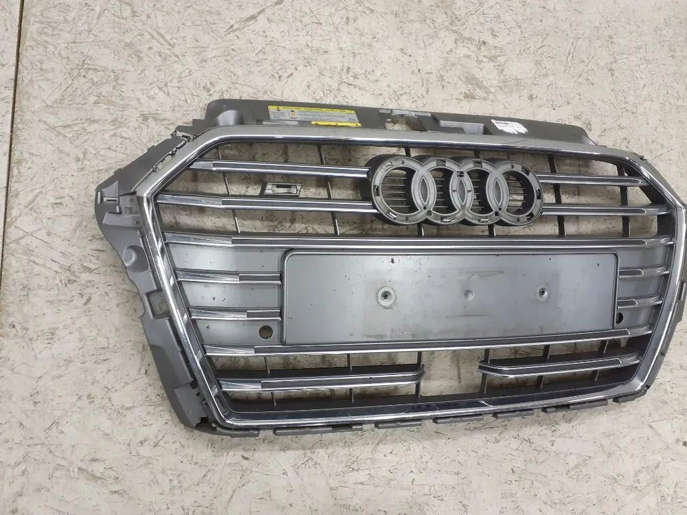 Audi 8V3 Kühlergrill FRONTGRILL Kühlergitter 8V3853651AE - Thumbnail 2