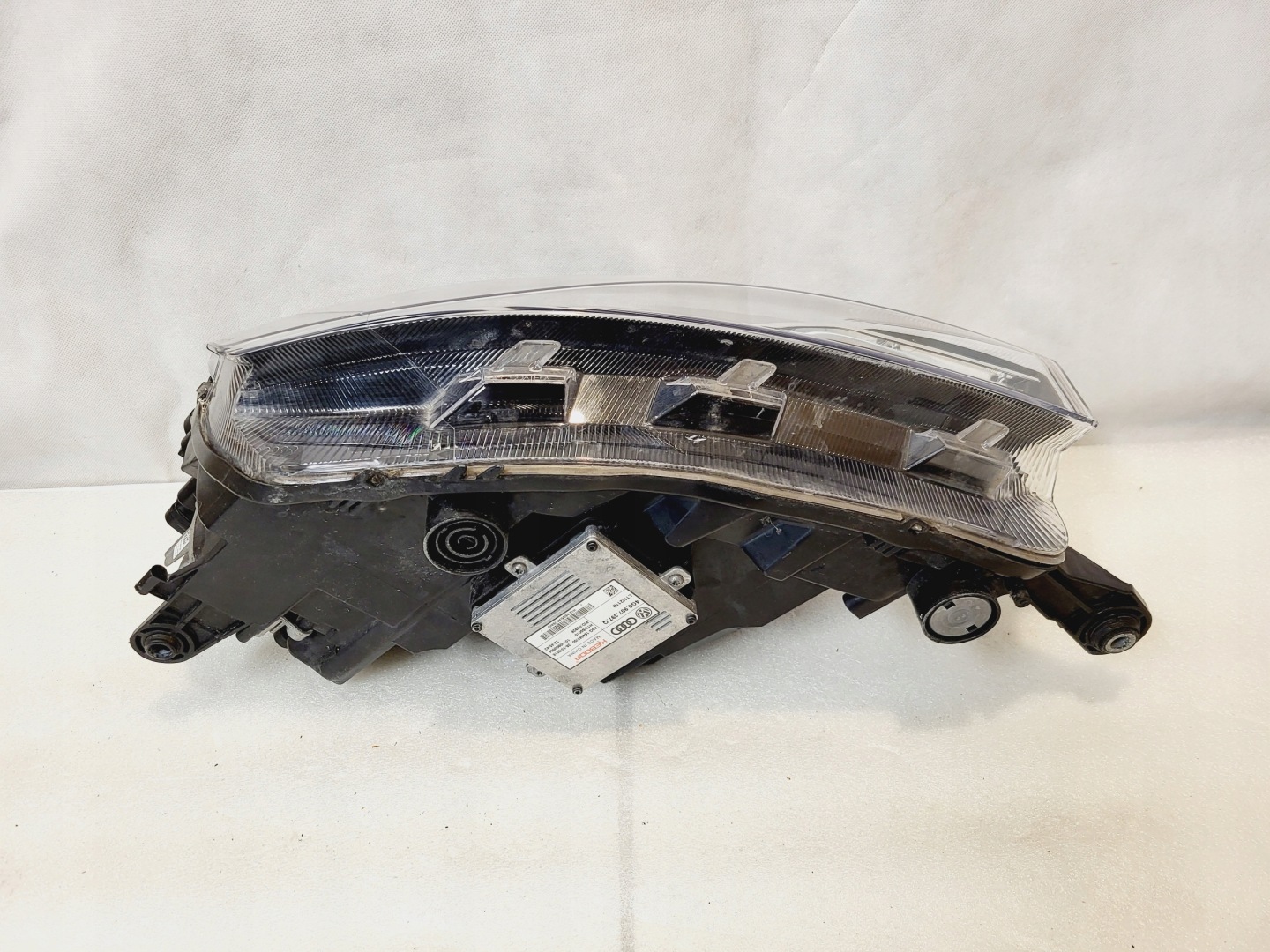 Frontscheinwerfer Skoda Rapid Roomster 5J 5JB941015C Xenon Links Headlight - Thumbnail 11